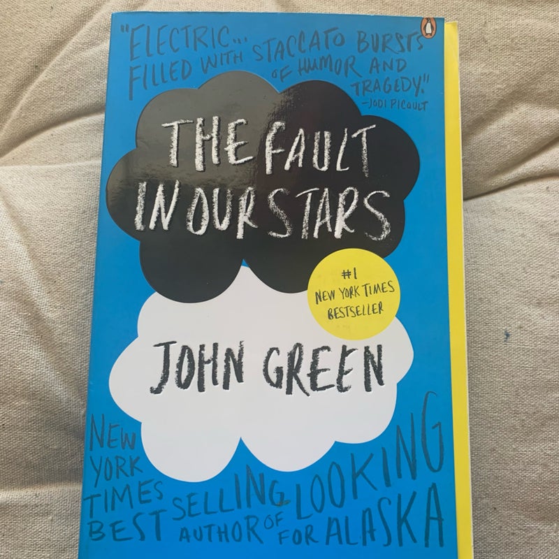 The Fault in Our Stars
