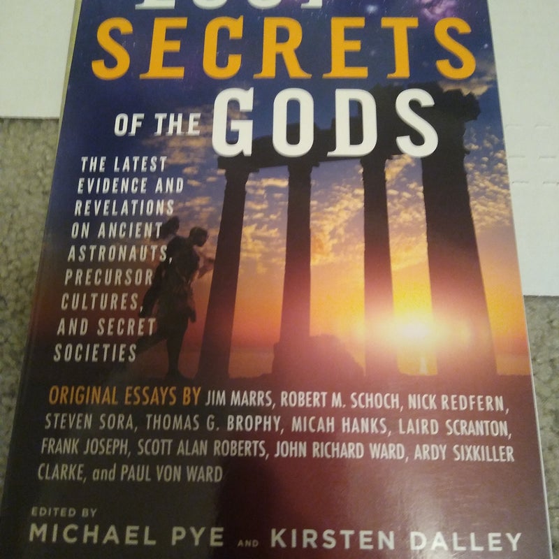 Lost Secrets of the Gods