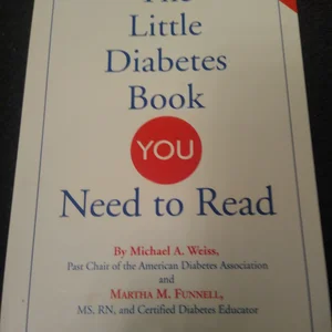 The Little Diabetes Book You Need to Read