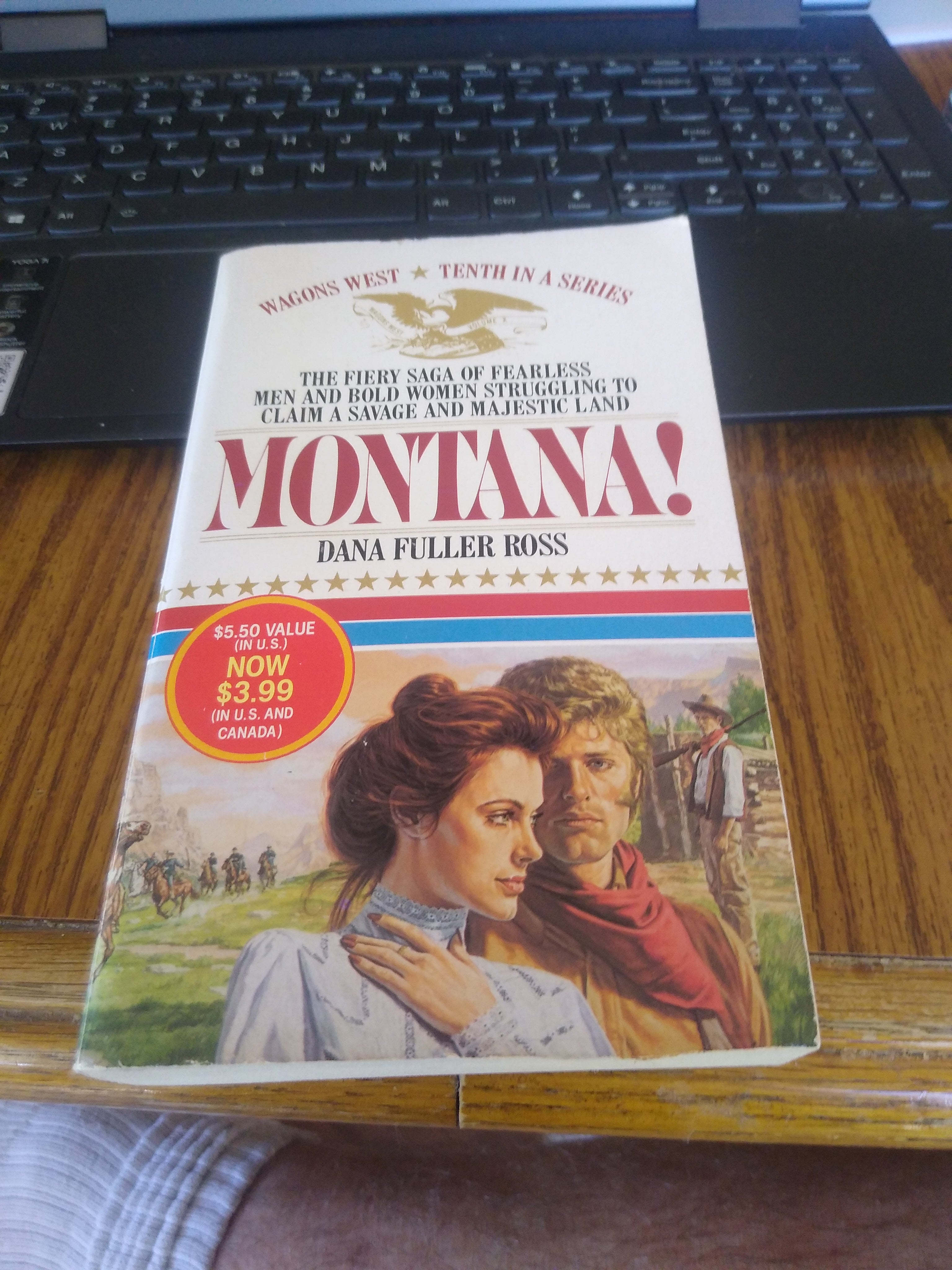 Montana!