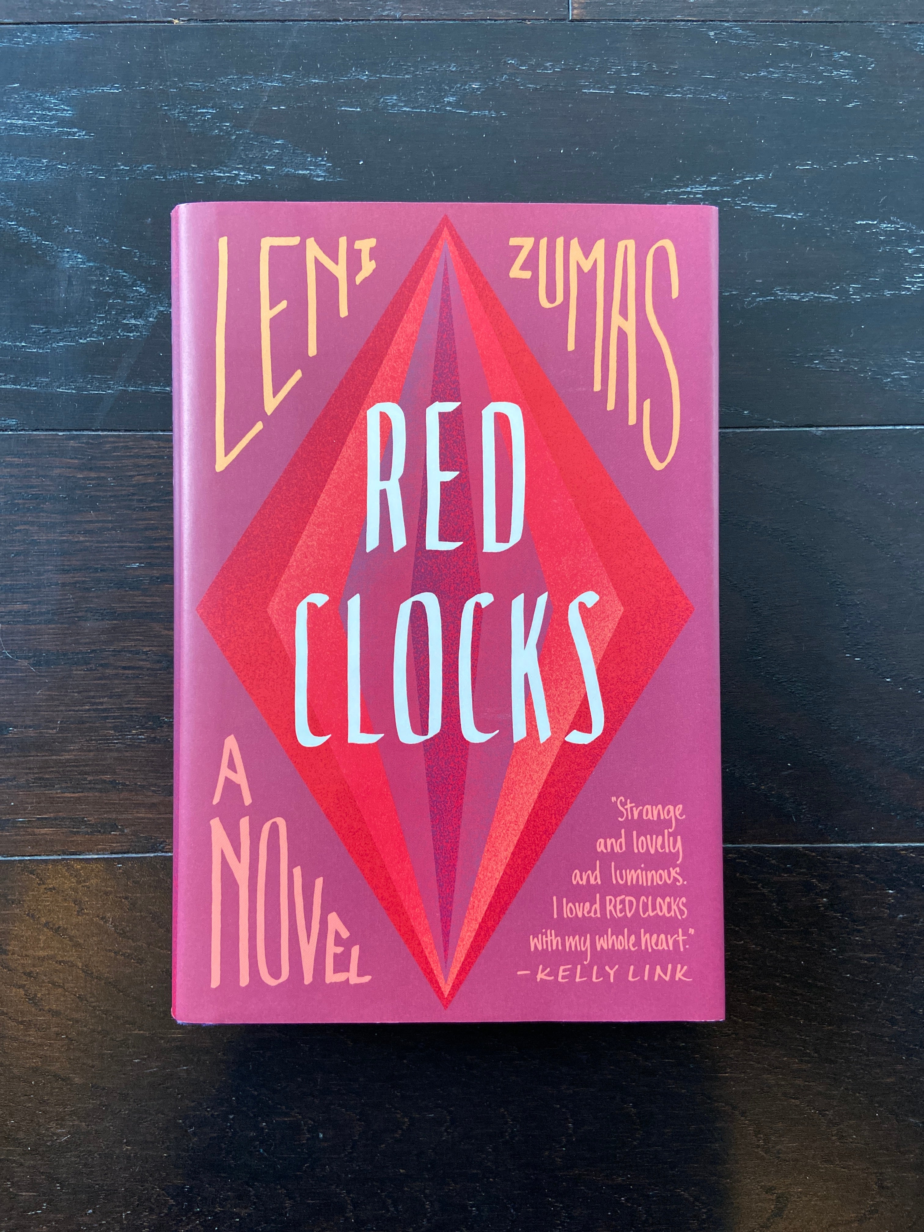 Red Clocks