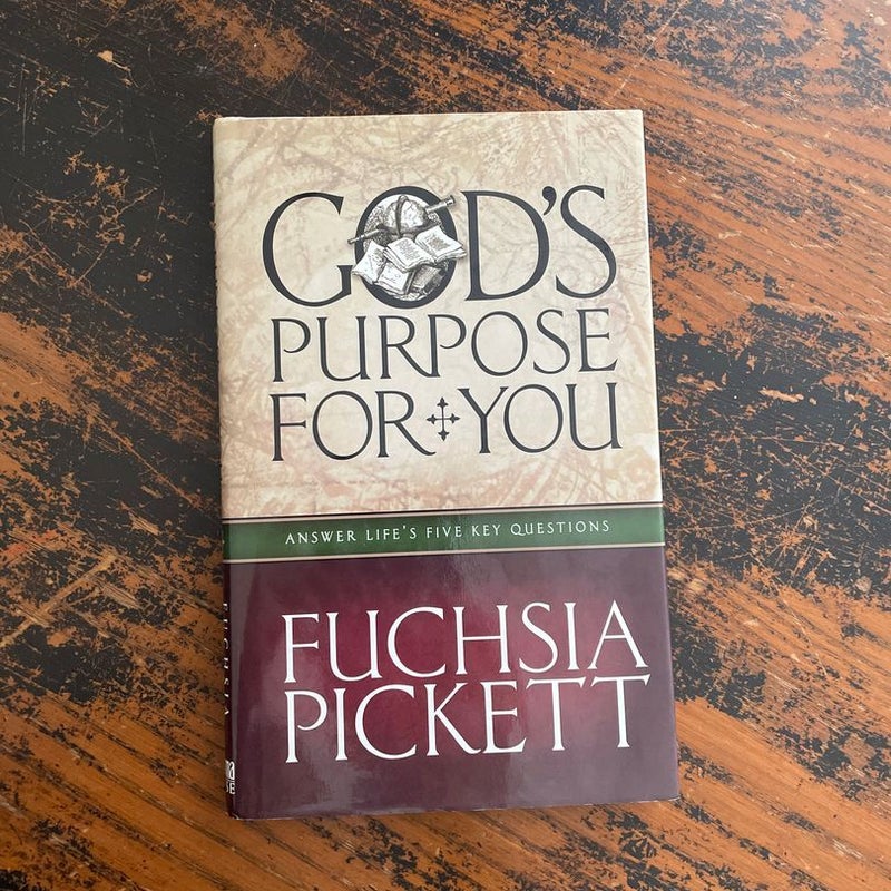 God's Purpose for You