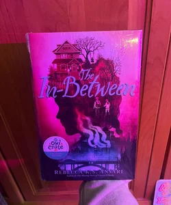 The in-between  signed 