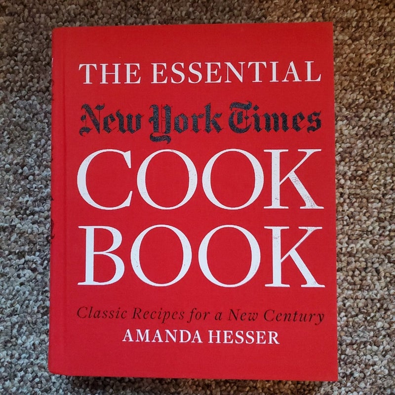 The Essential New York Times Cookbook