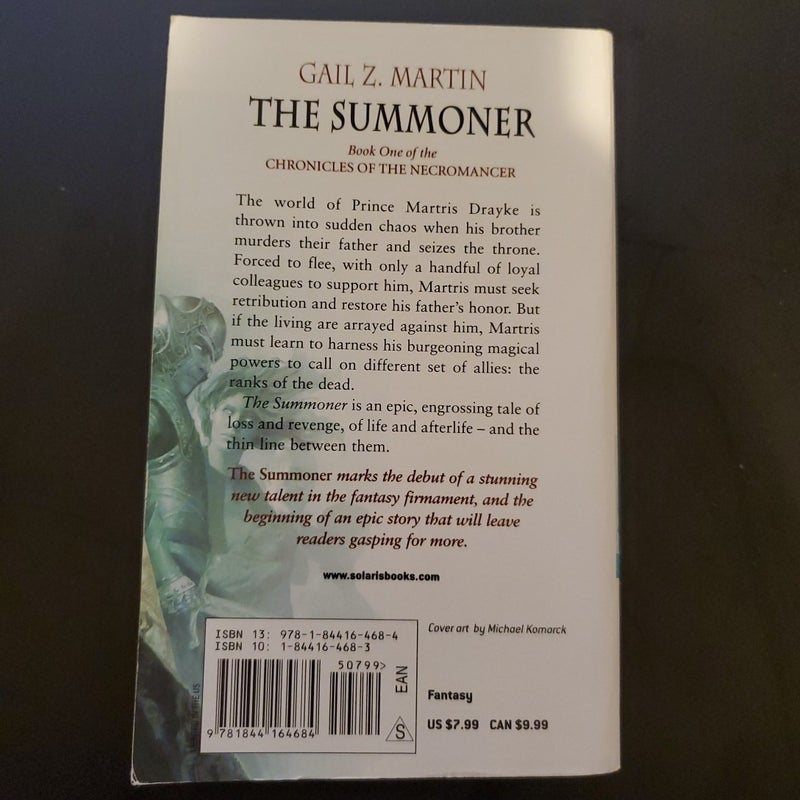 The Summoner