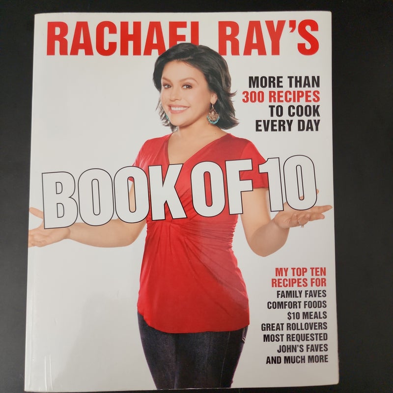 Rachael Ray's Book of 10