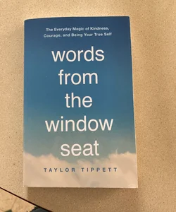 Words from the Window Seat