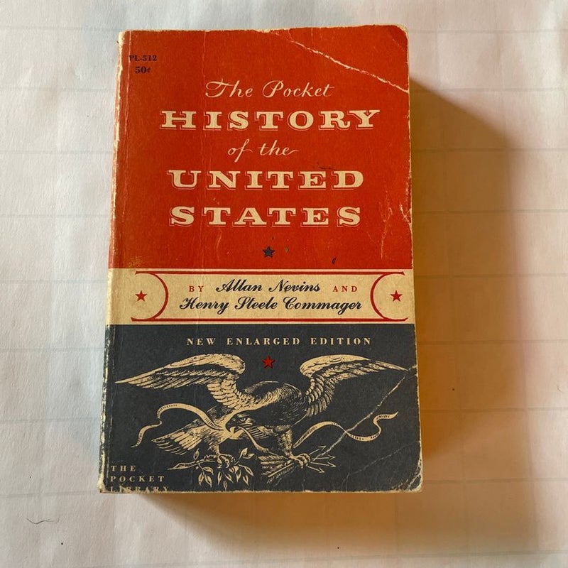 The Pocket History of the United States