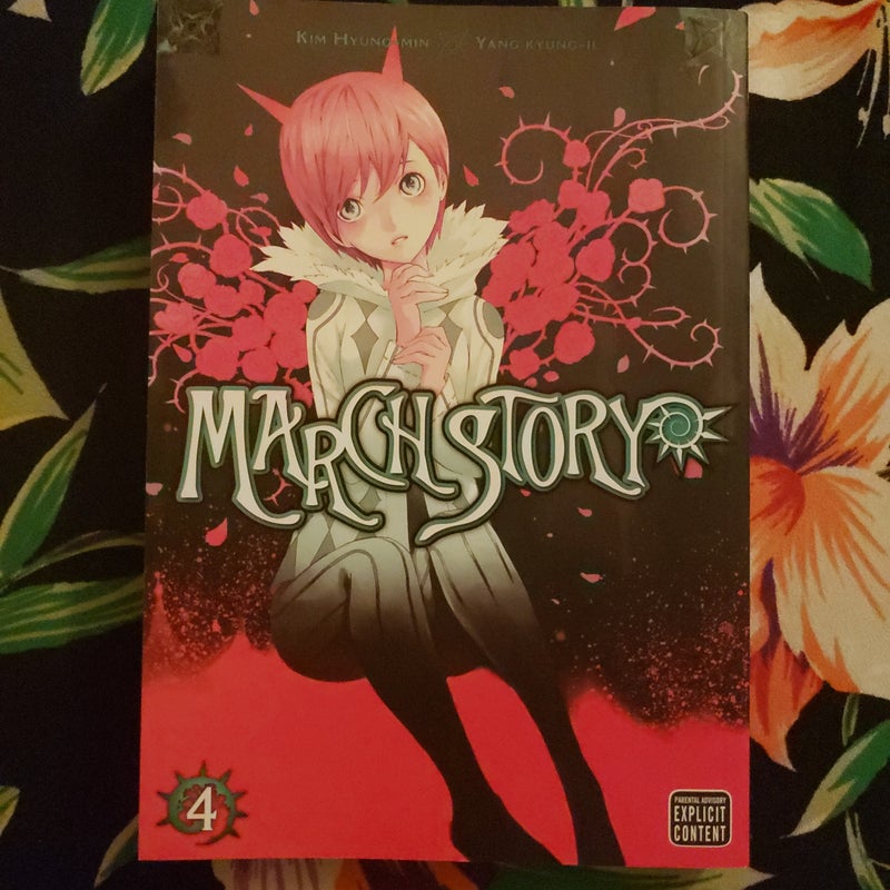 March Story, Vol. 4