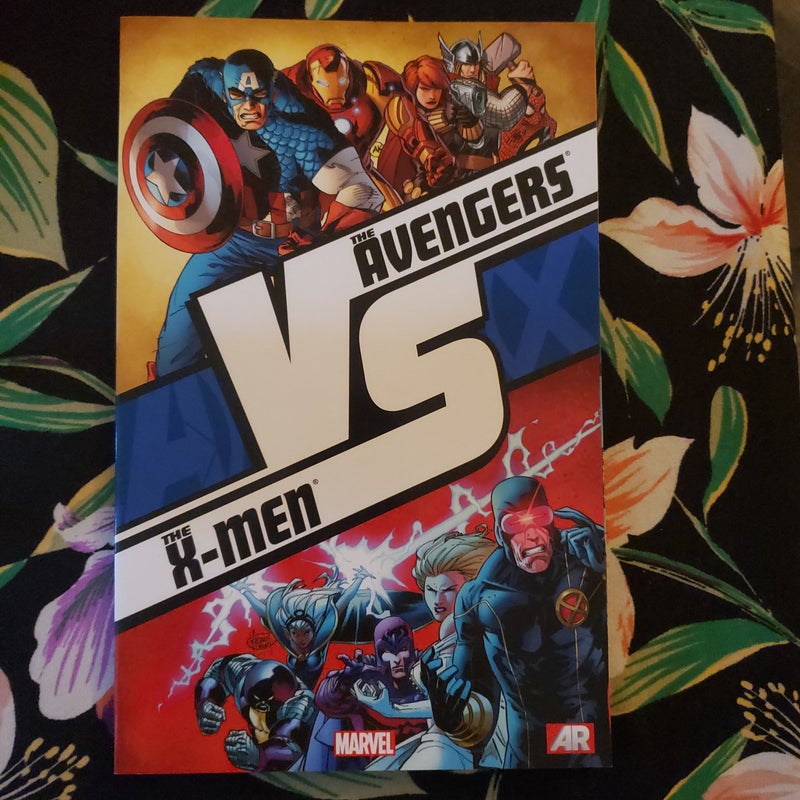 Avengers vs. X-Men