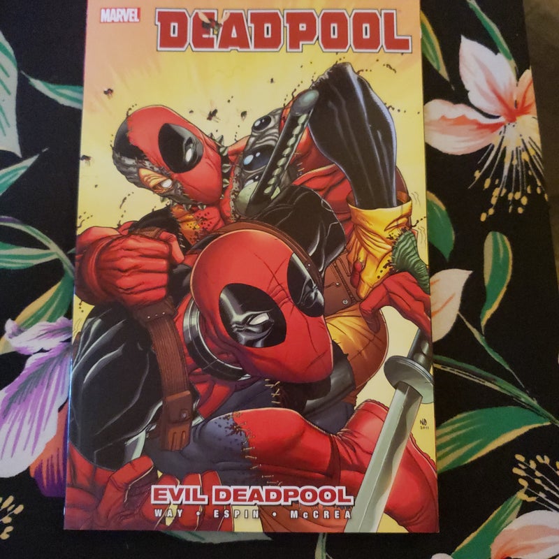 Deadpool: Evil Deadpool