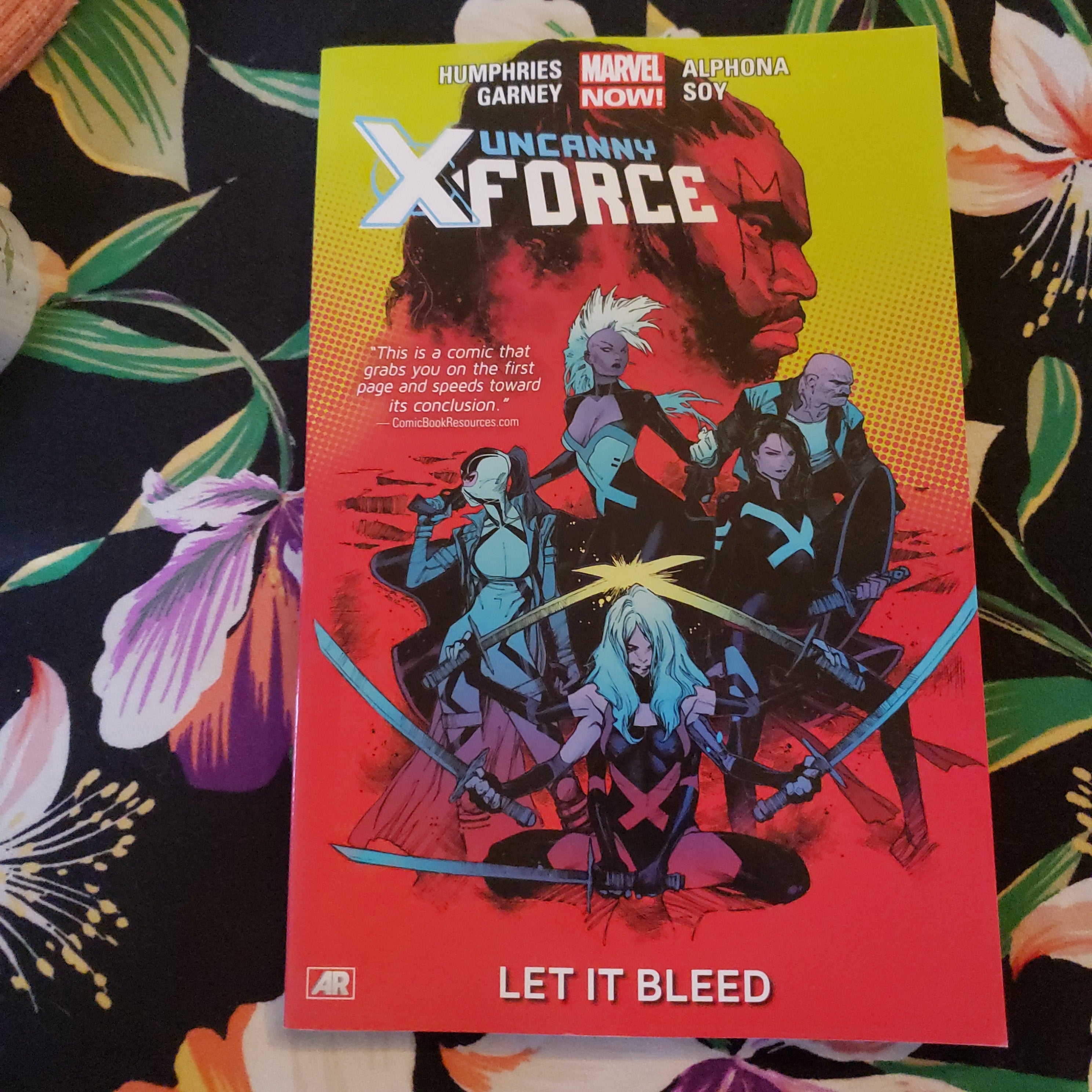 Uncanny X-Force - Volume 1