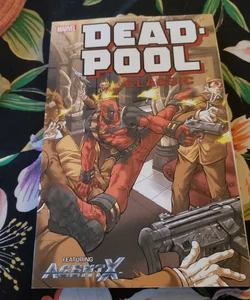 Deadpool Classic Volume 9