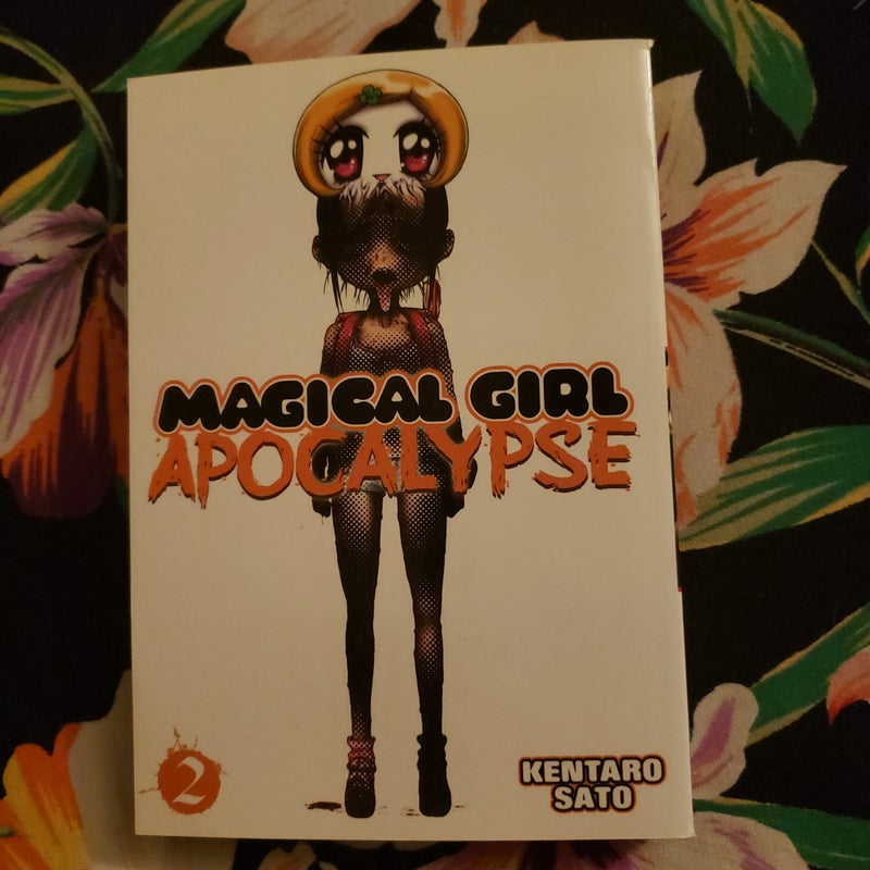 Magical Girl Apocalypse Vol. 2