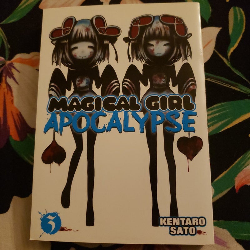 Magical Girl Apocalypse Vol. 3