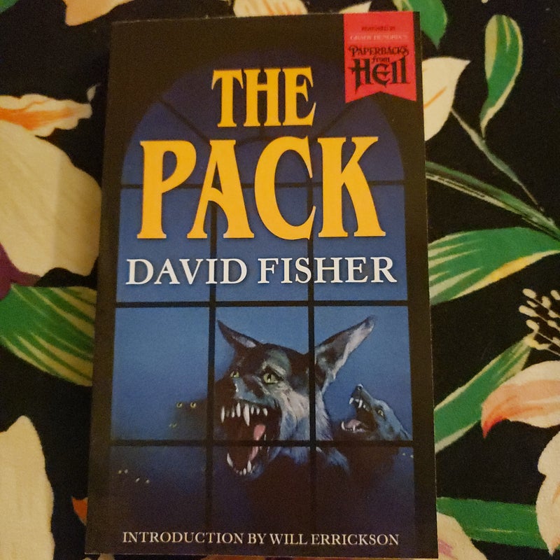 The Pack (Paperbacks from Hell)