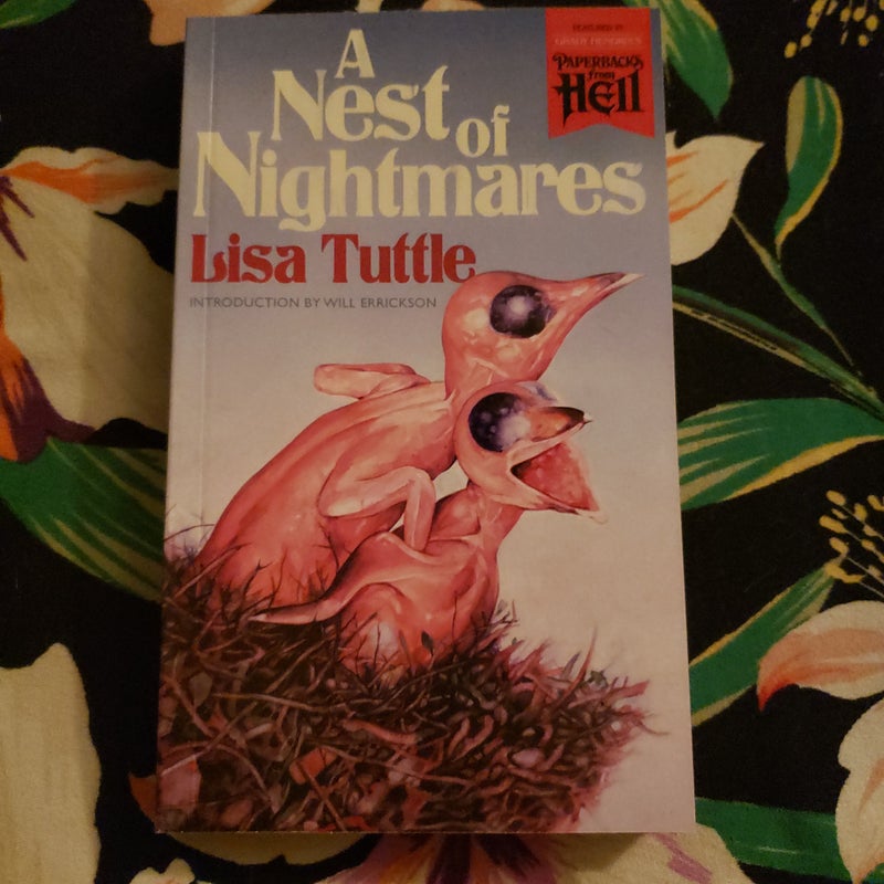 A Nest of Nightmares (Paperbacks from Hell)