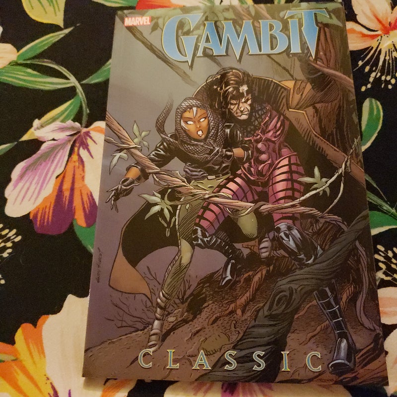 Gambit Classic - Volume 1