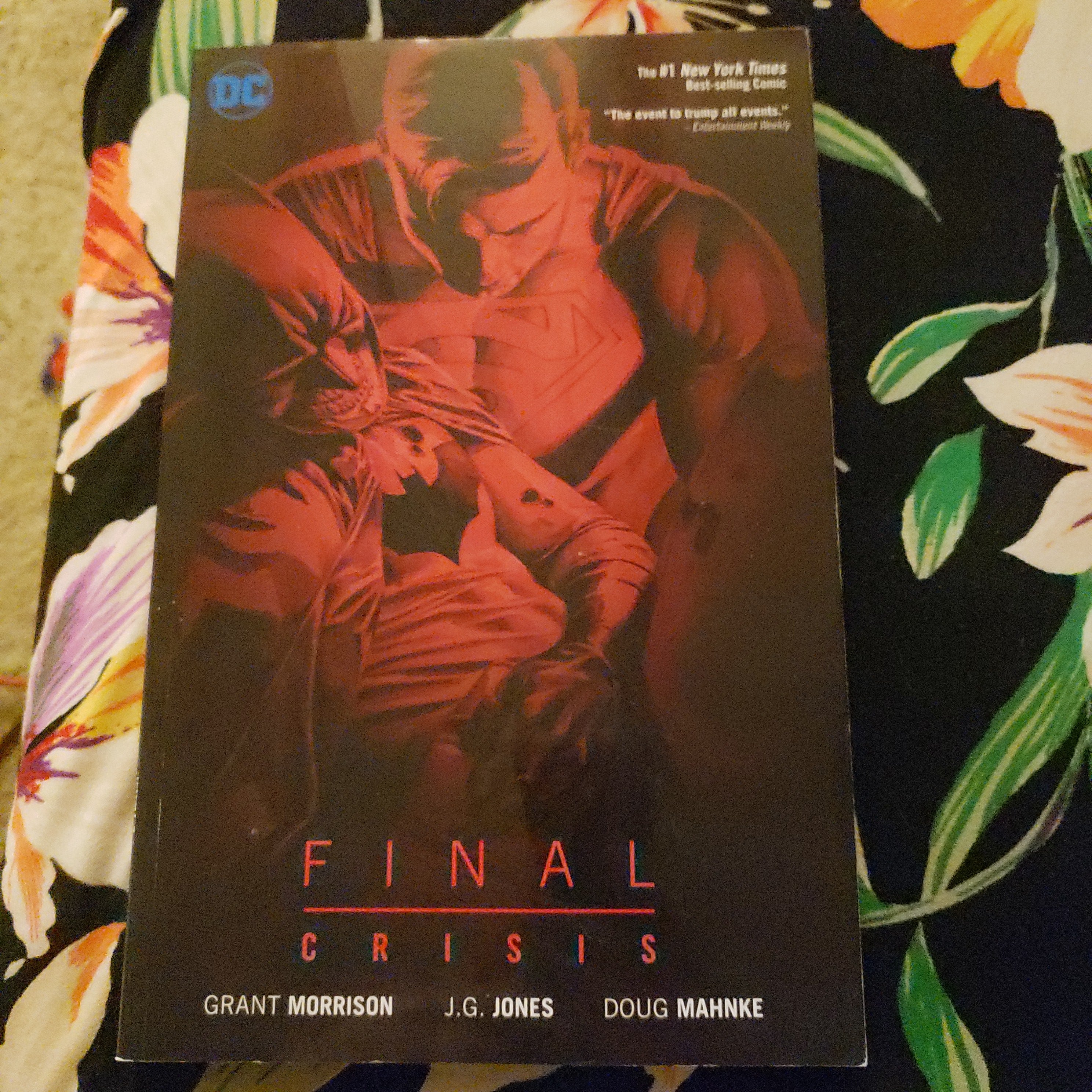 Final Crisis (New Edition)