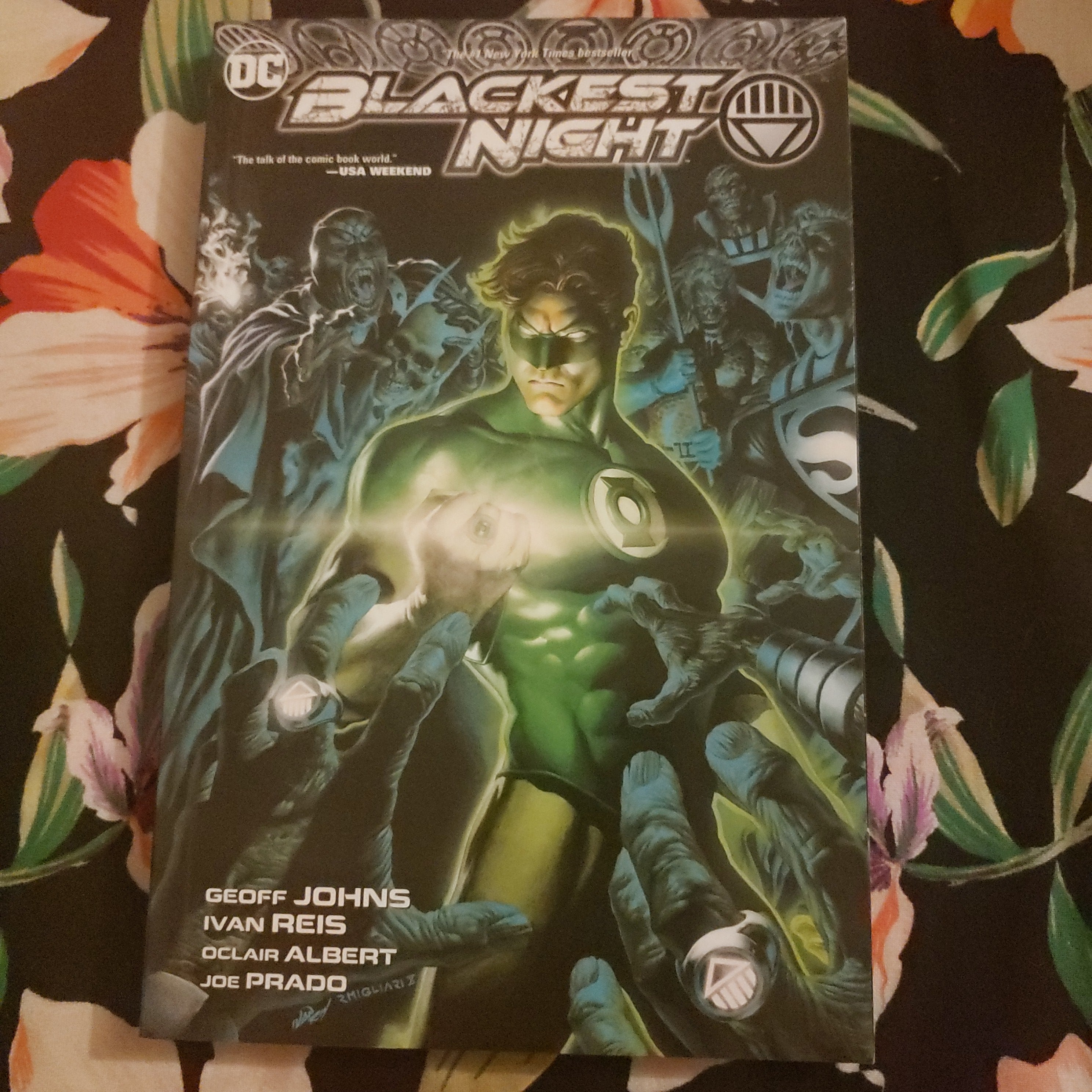 Blackest Night