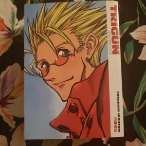 Trigun Omnibus