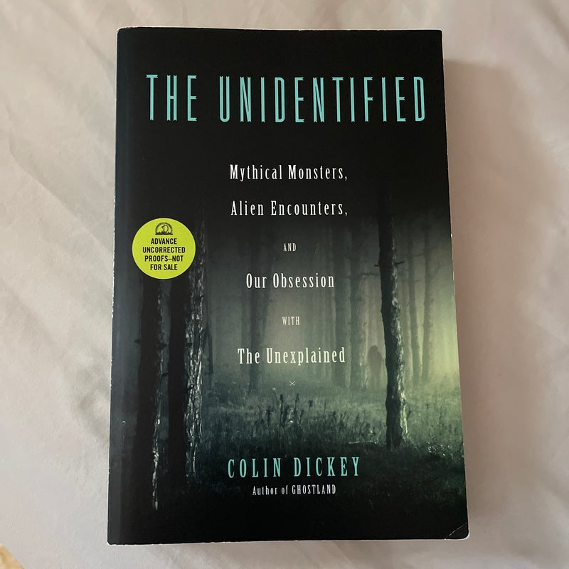 The Unidentified 