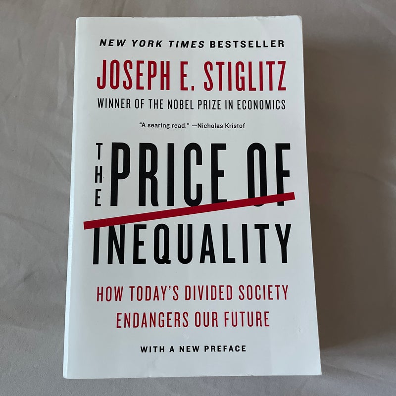 The Price of Inequality