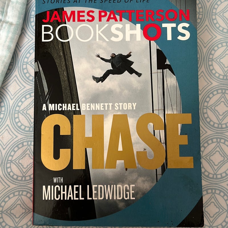 Chase: a BookShot