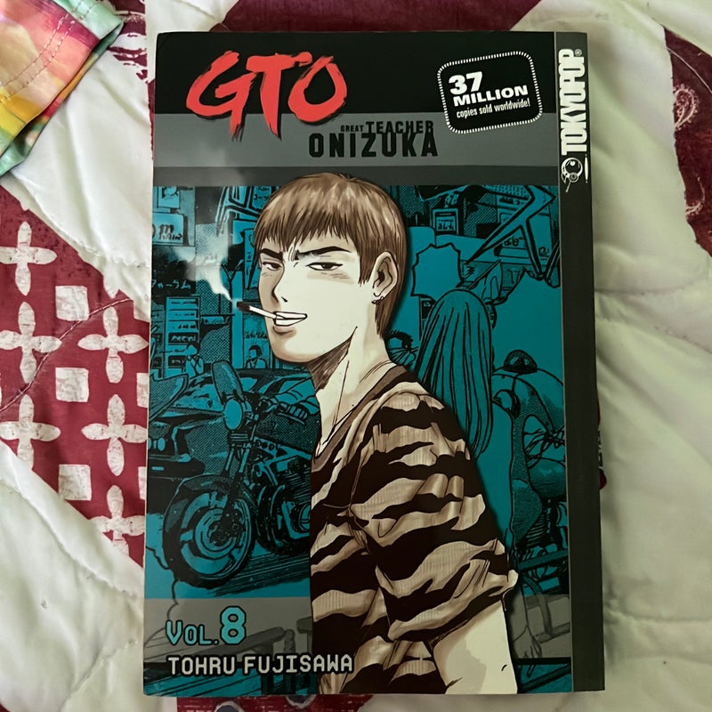 Great Teacher Onizuka