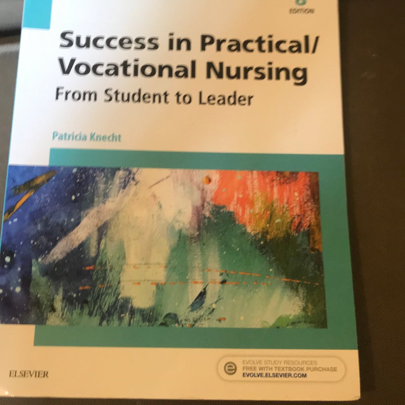 Success in Practical/Vocational Nursing