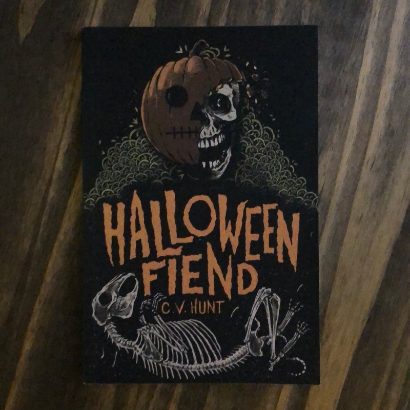 Halloween Fiend