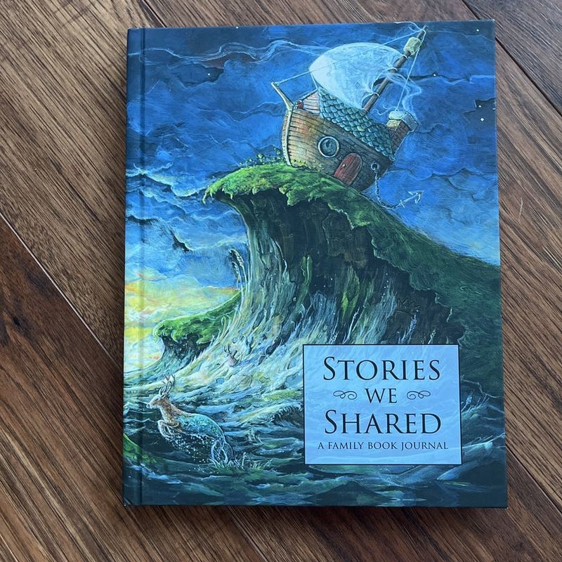 Stories We Shared