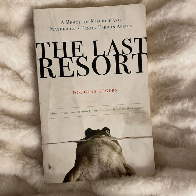 The Last Resort