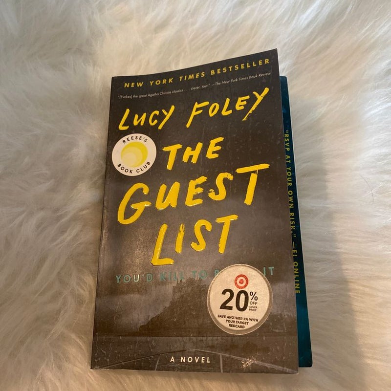 The Guest List
