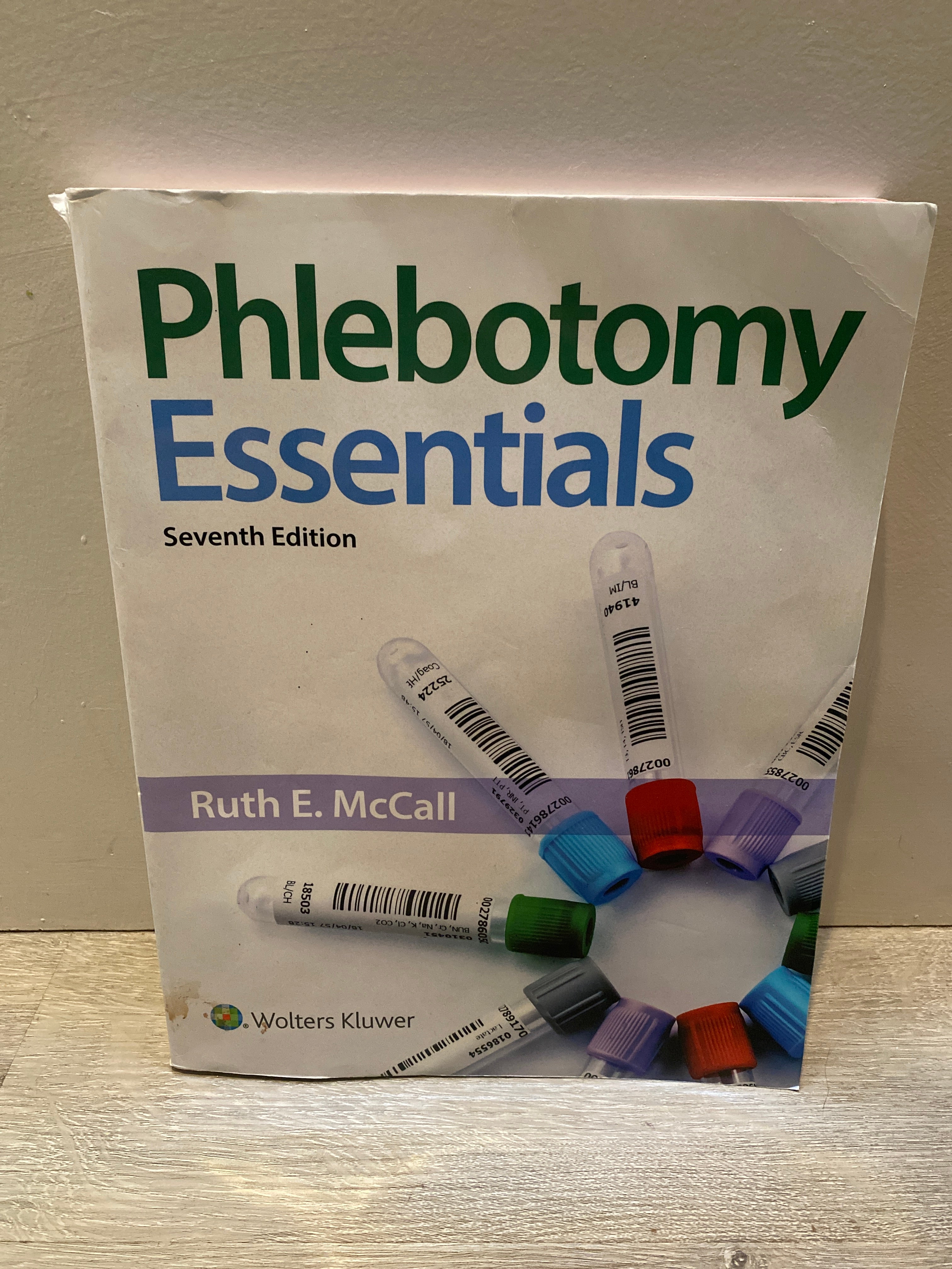 Phlebotomy Essentials