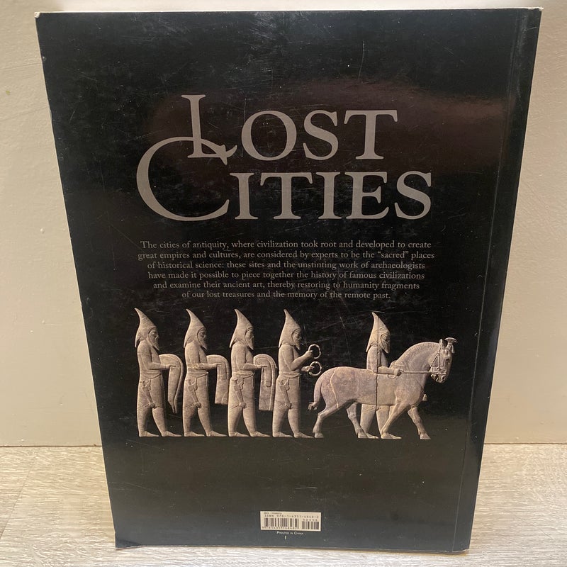Lost Cities from the Ancient World