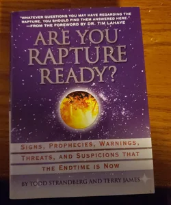 Are You Rapture Ready?