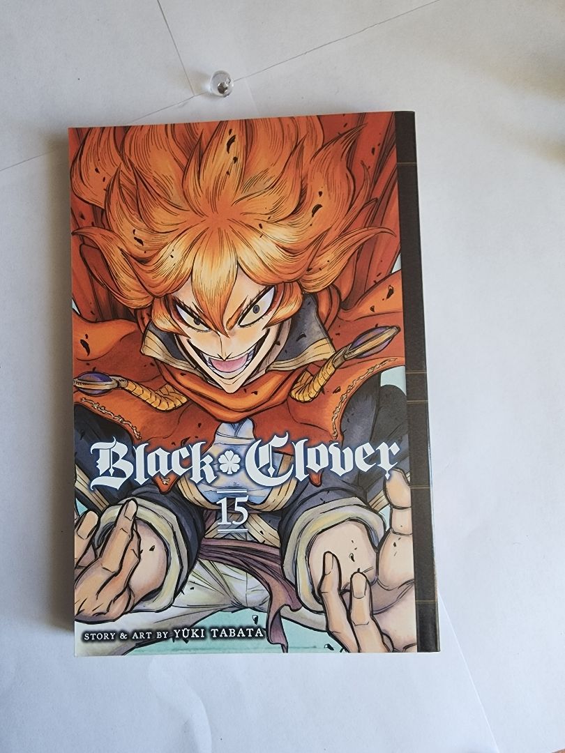 Black Clover, Vol. 15