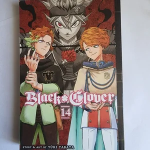 Black Clover, Vol. 14