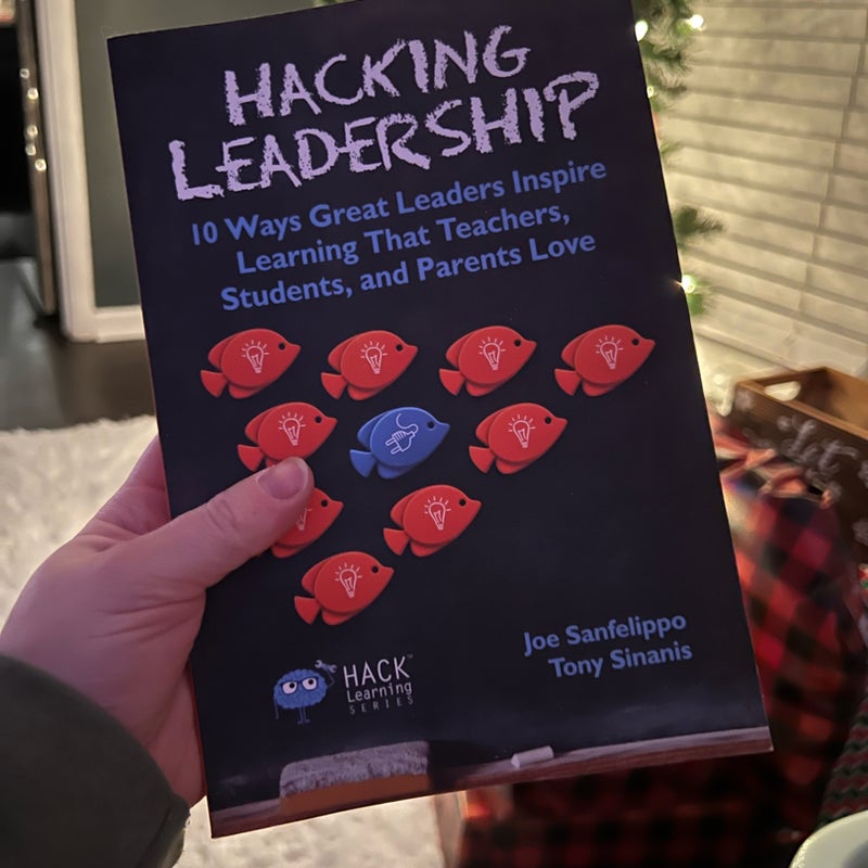 Hacking Leadership
