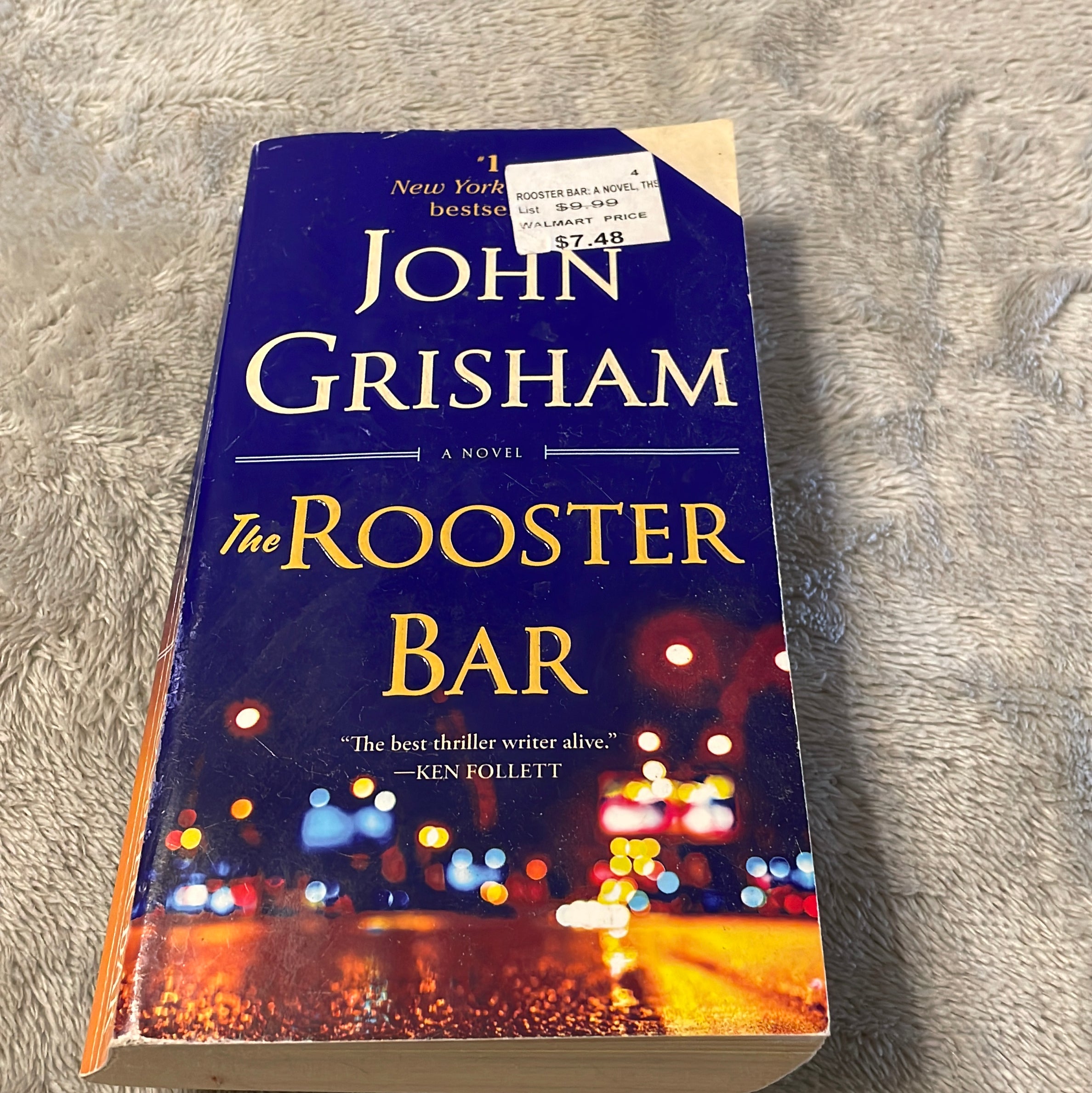 The Rooster Bar