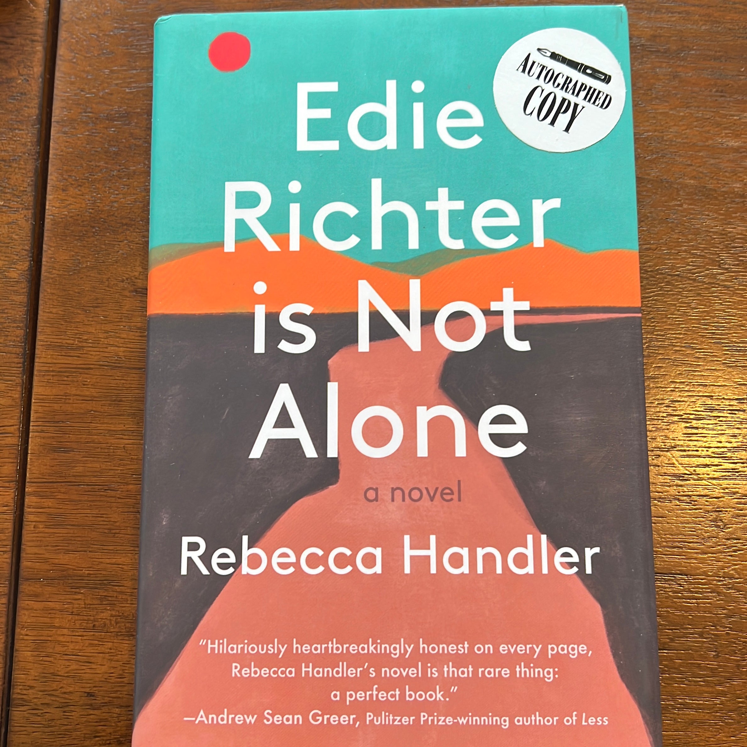 Edie Richter Is Not Alone