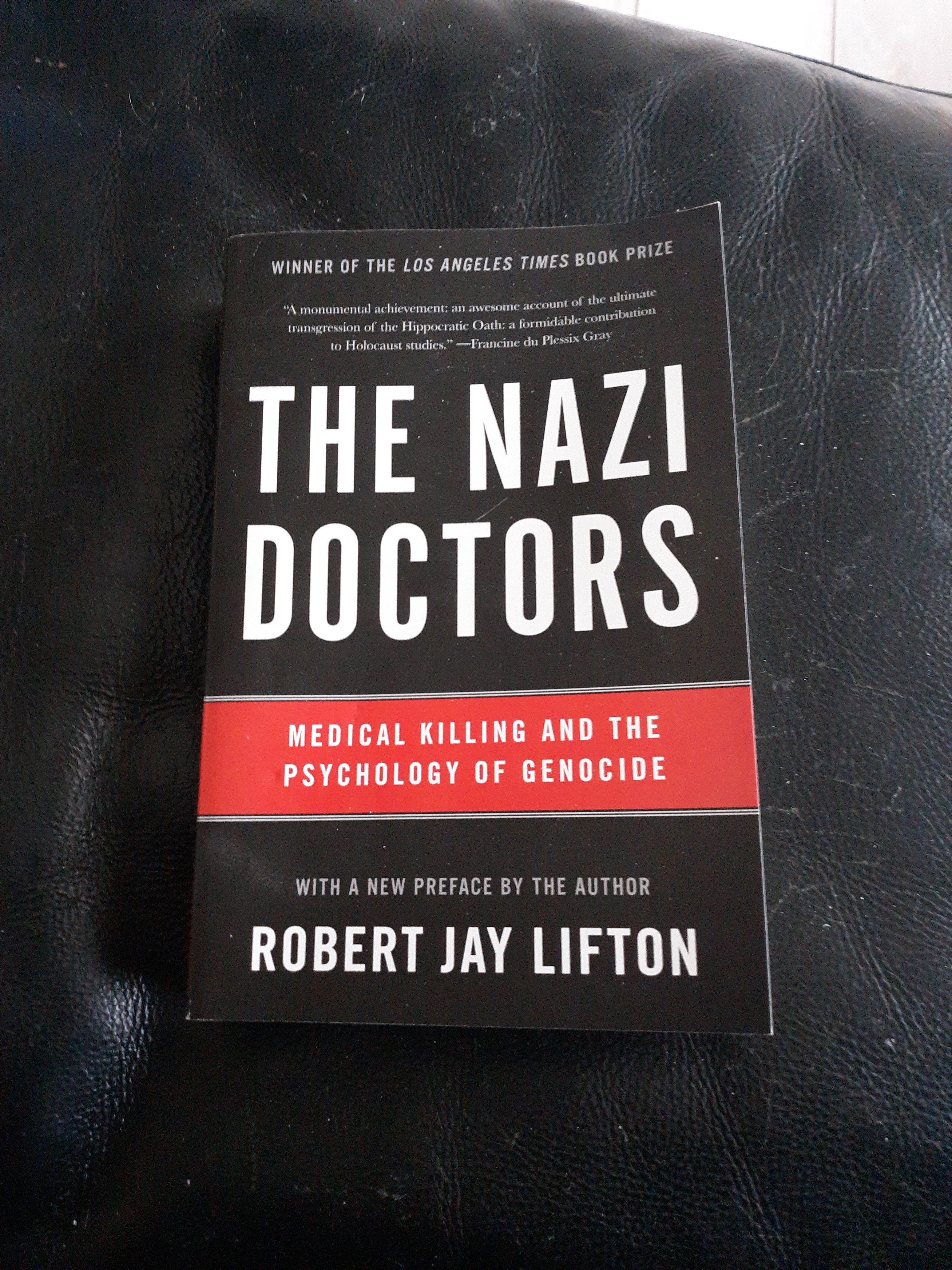 The Nazi Doctors