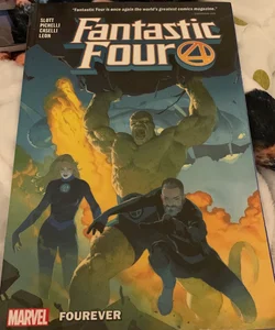 Fantastic Four by Dan Slott Vol. 1