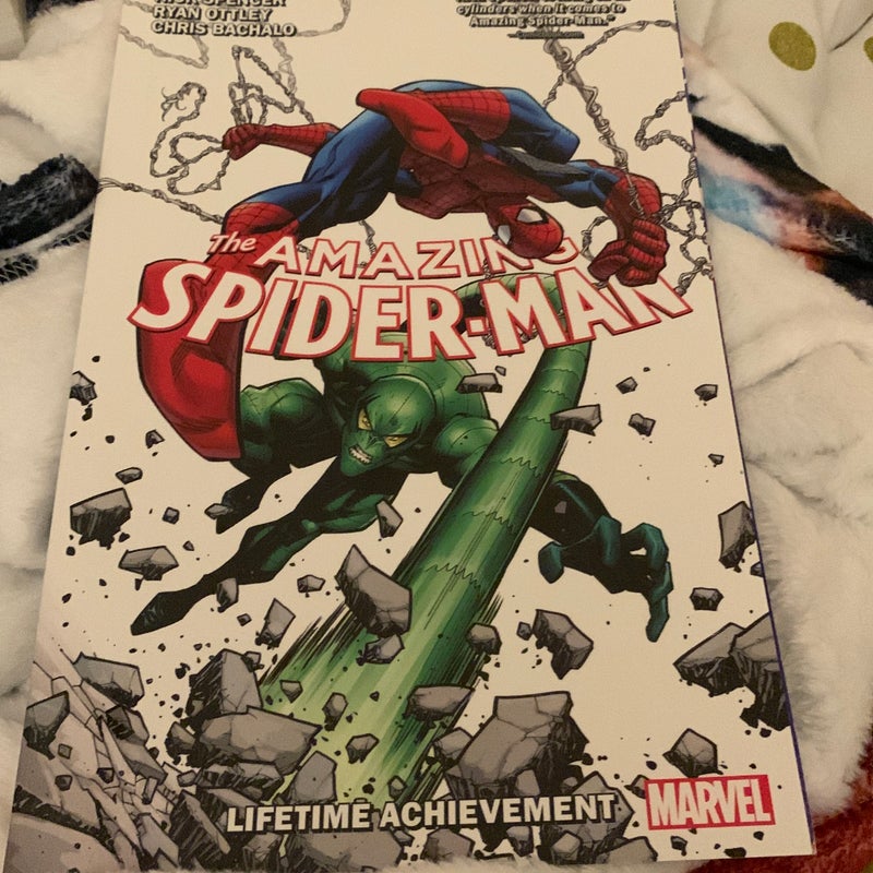 Amazing Spider-Man by Nick Spencer Vol. 3