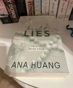 Twisted Hate - Special Edition Ana Huang (Signed) – Hello Lovely