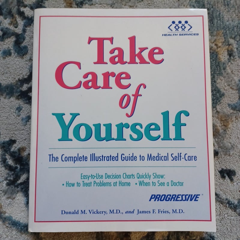 Take Care of Yourself 