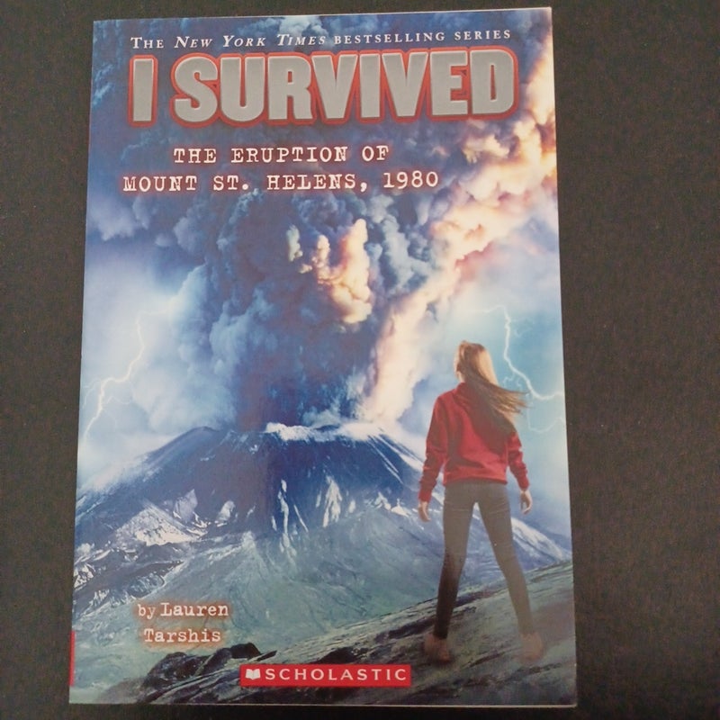 I Survived the Eruption of Mount St. Helens, 1980