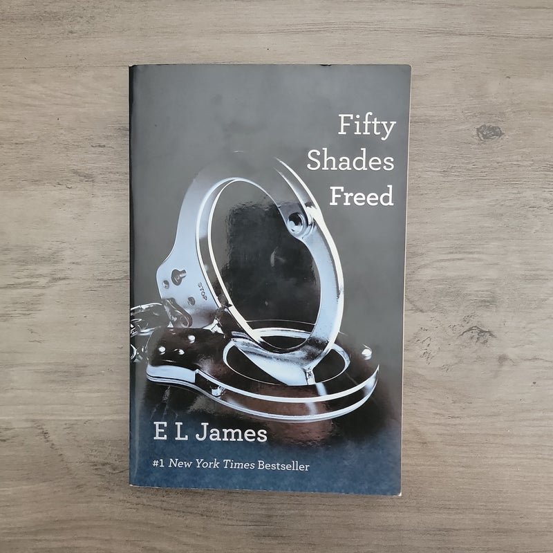 Fifty Shades Freed