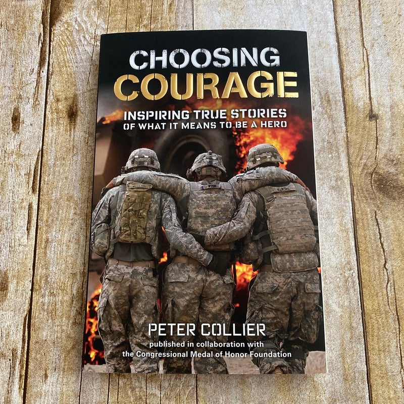 Choosing Courage